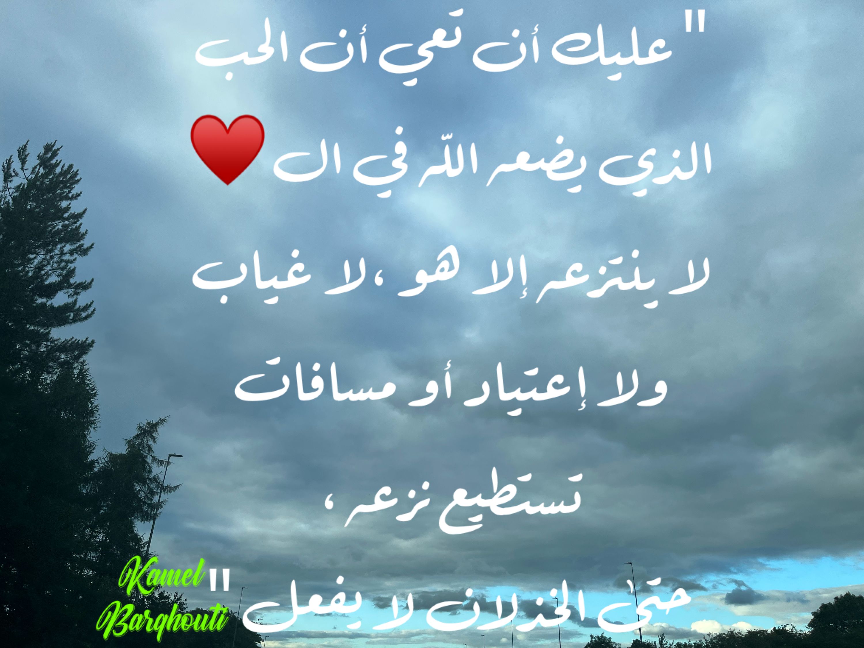 حب وحنين – اقتباس 266