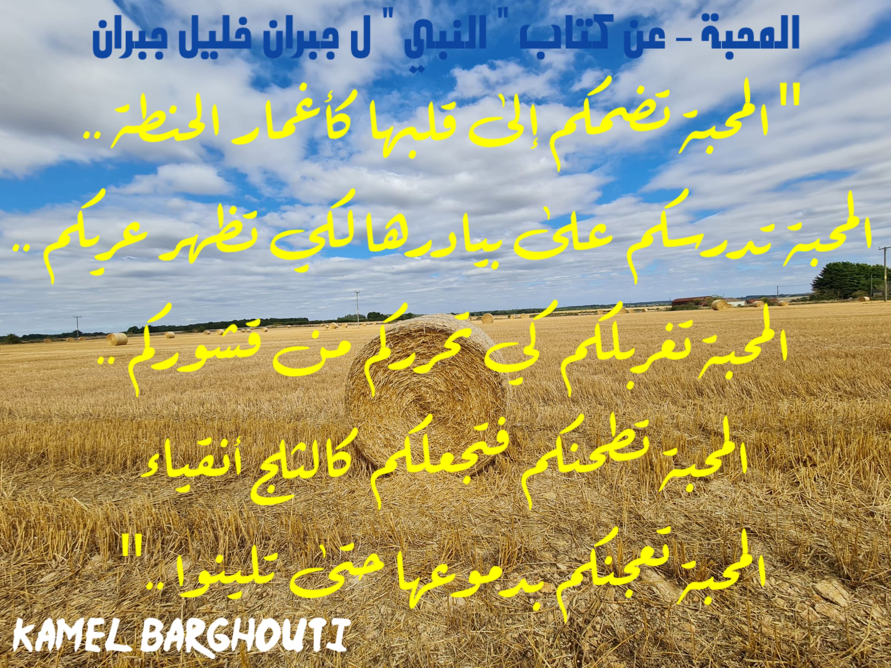 حب وحنين – اقتباس 156