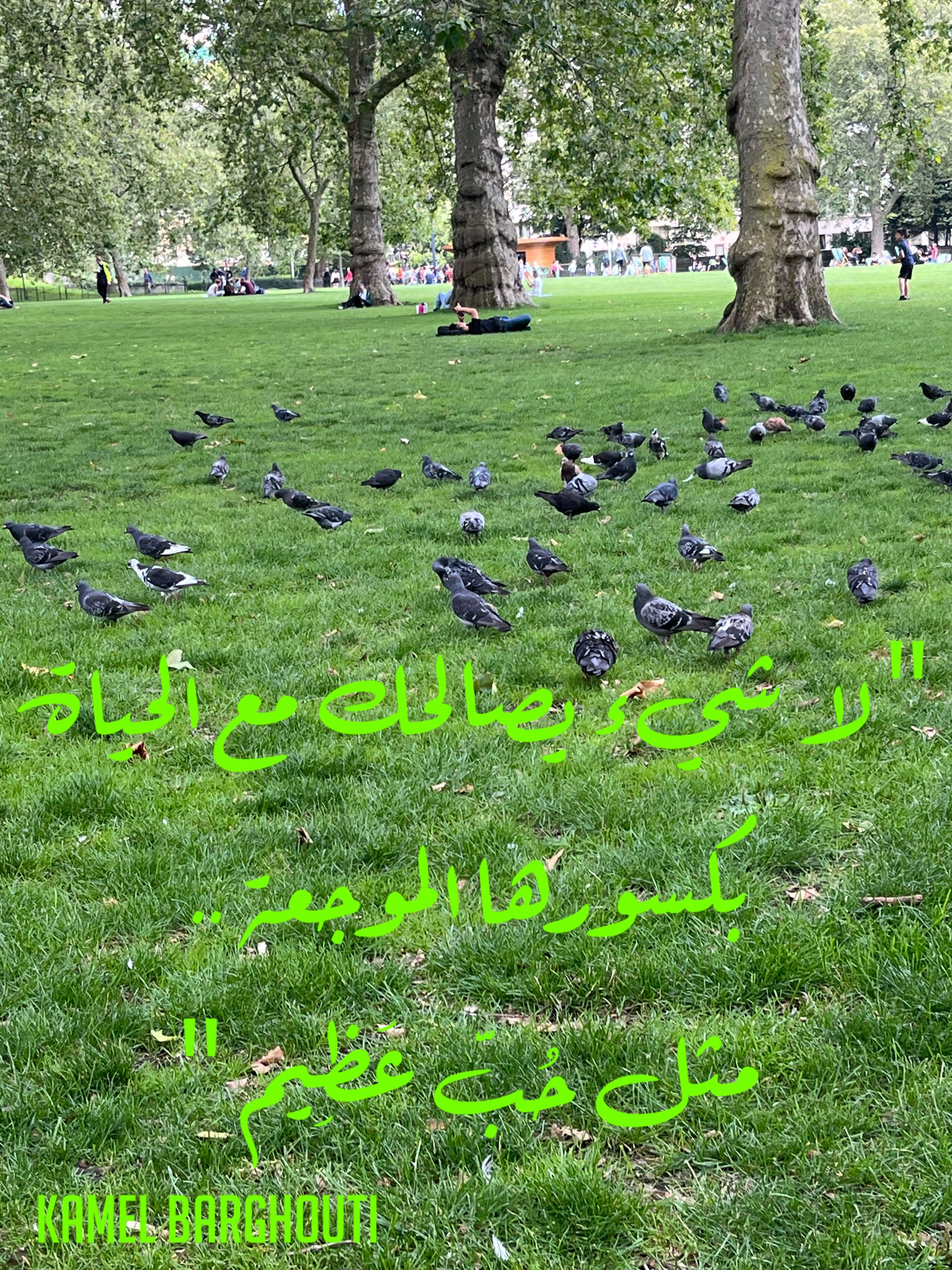 حب وحنين – اقتباس 116