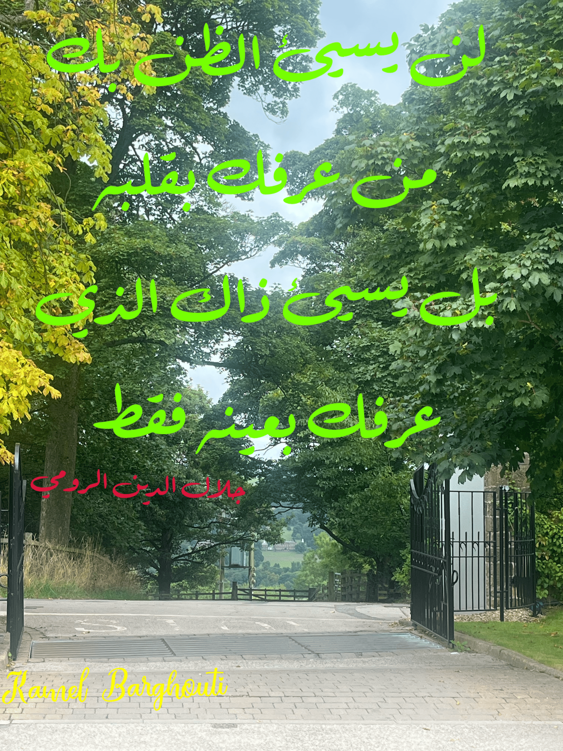 حب وحنين – اقتباس 36