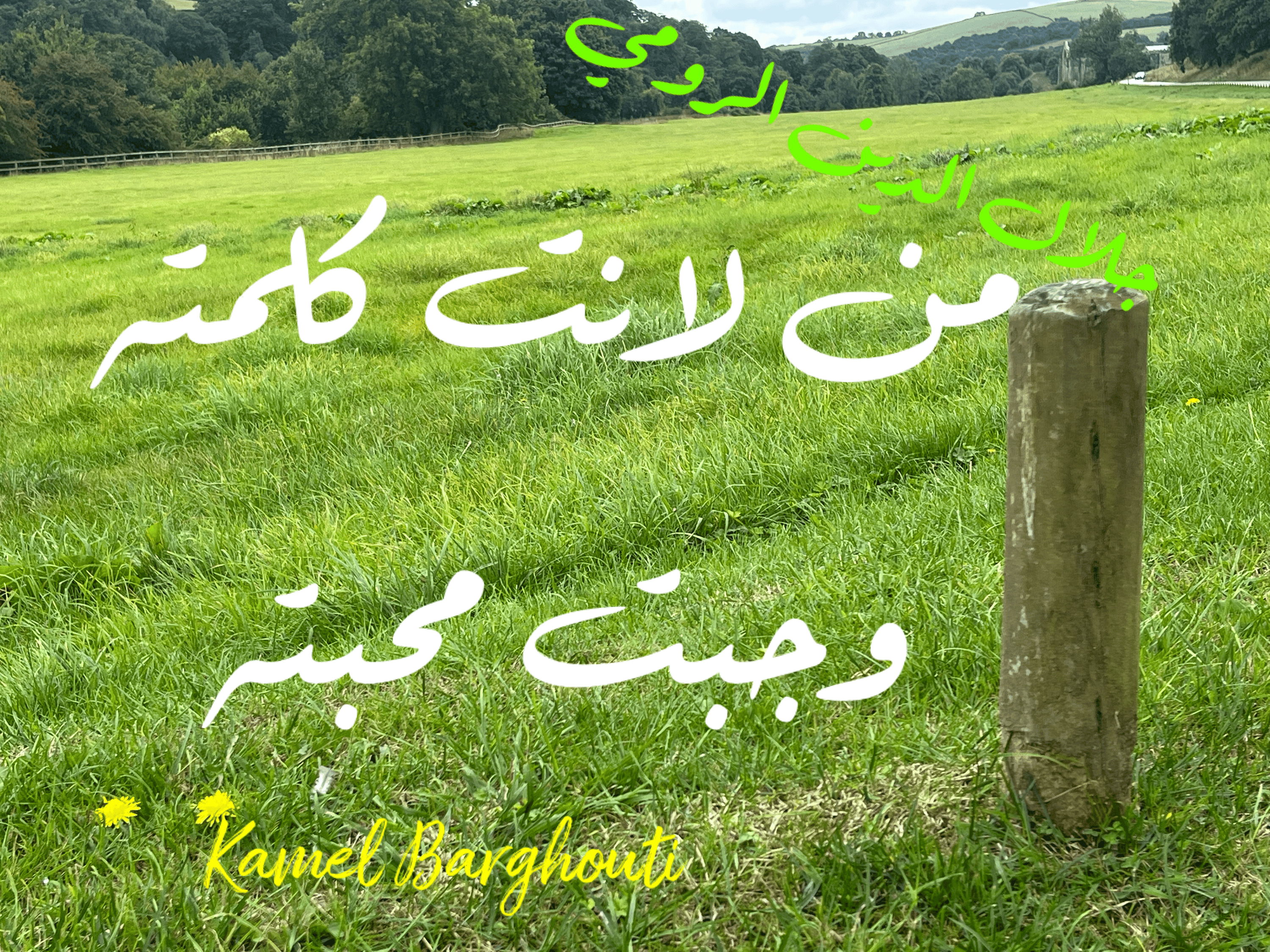 حب وحنين – اقتباس 30