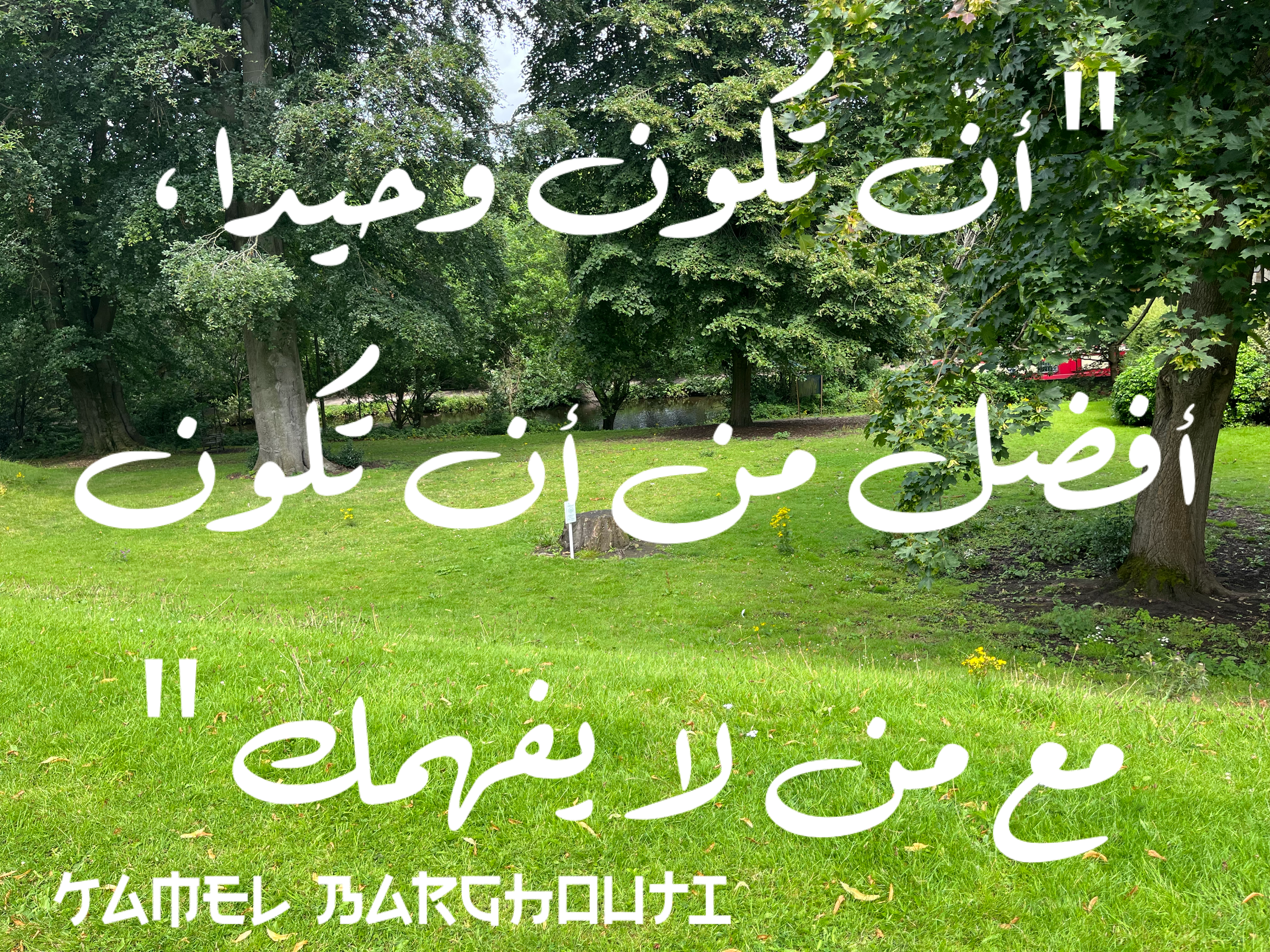 العزلة، الصمت، والتأمل – اقتباس 74