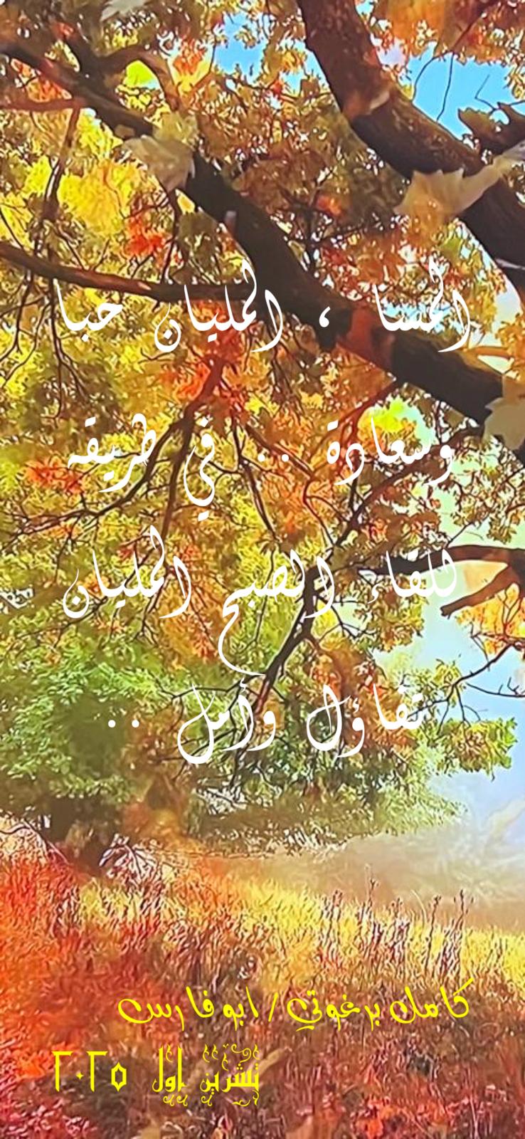 مساء الخير – اقتباس 15