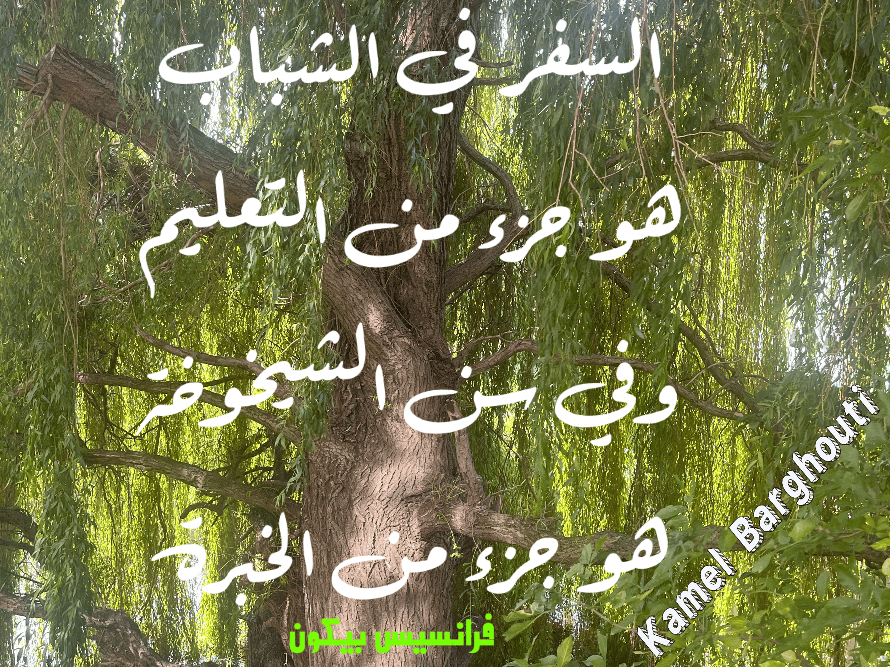 أماكن ولقاءات وأوقات – اقتباس 27