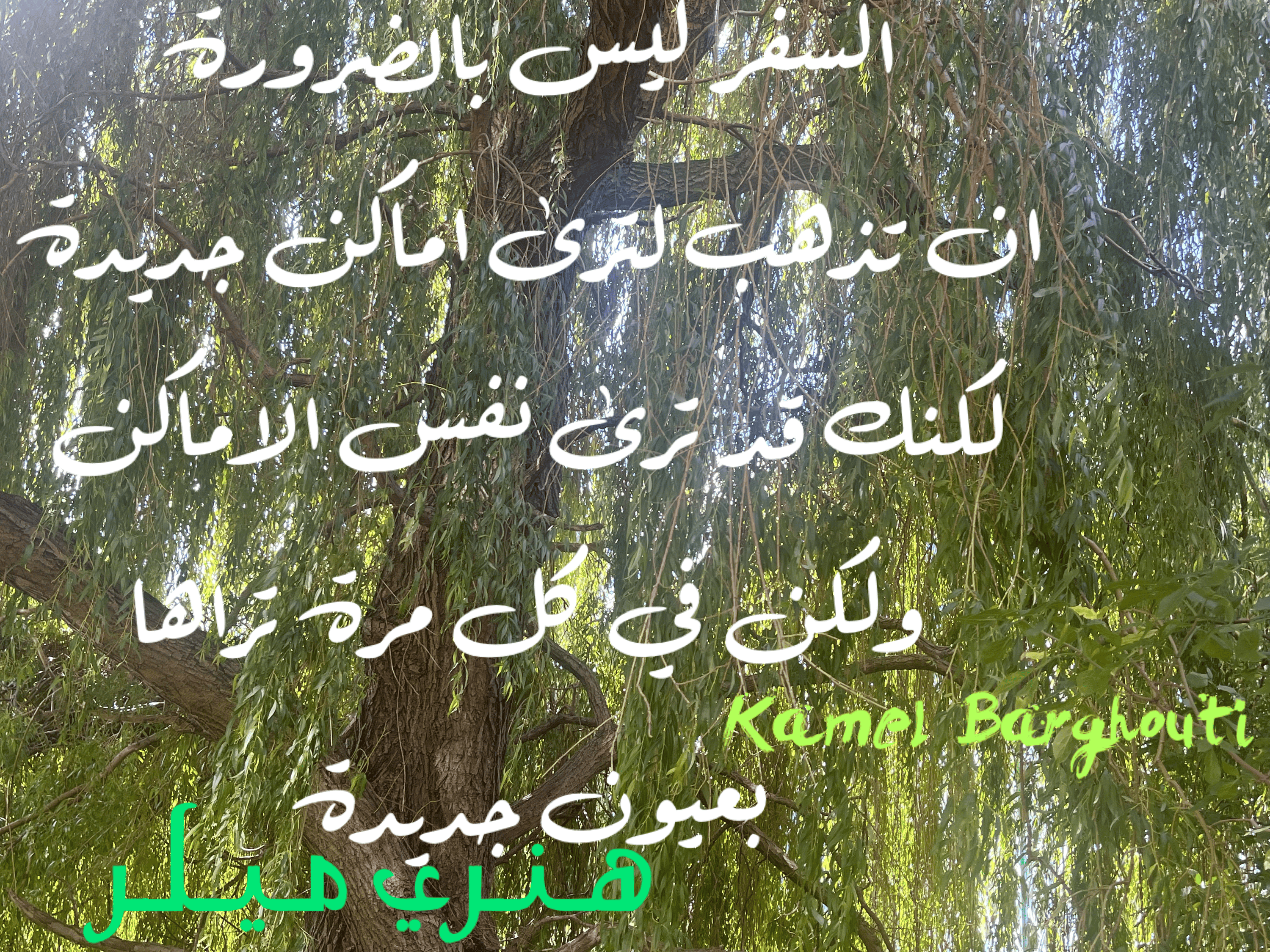 أماكن ولقاءات وأوقات – اقتباس 30