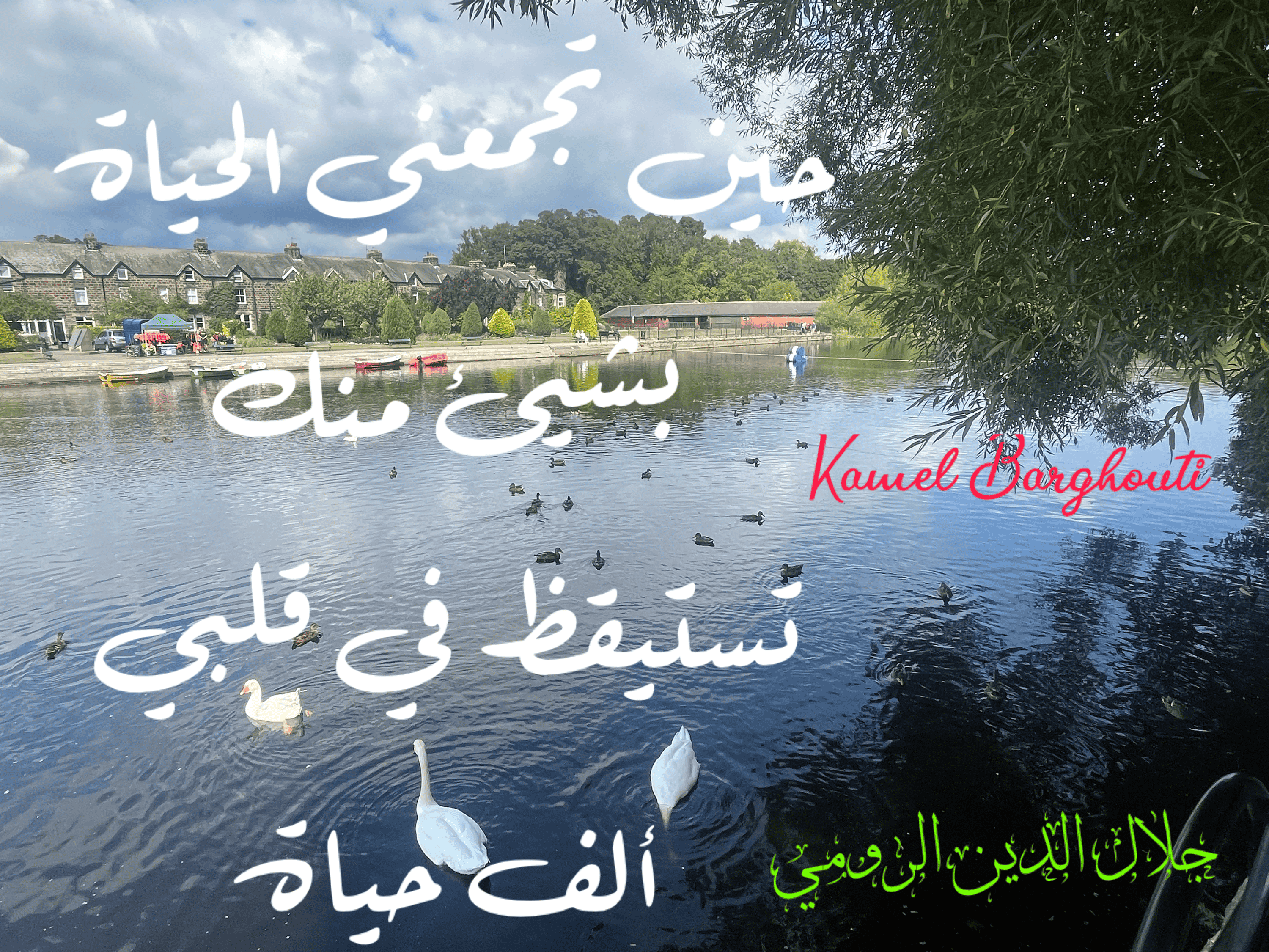 أماكن ولقاءات وأوقات – اقتباس 11