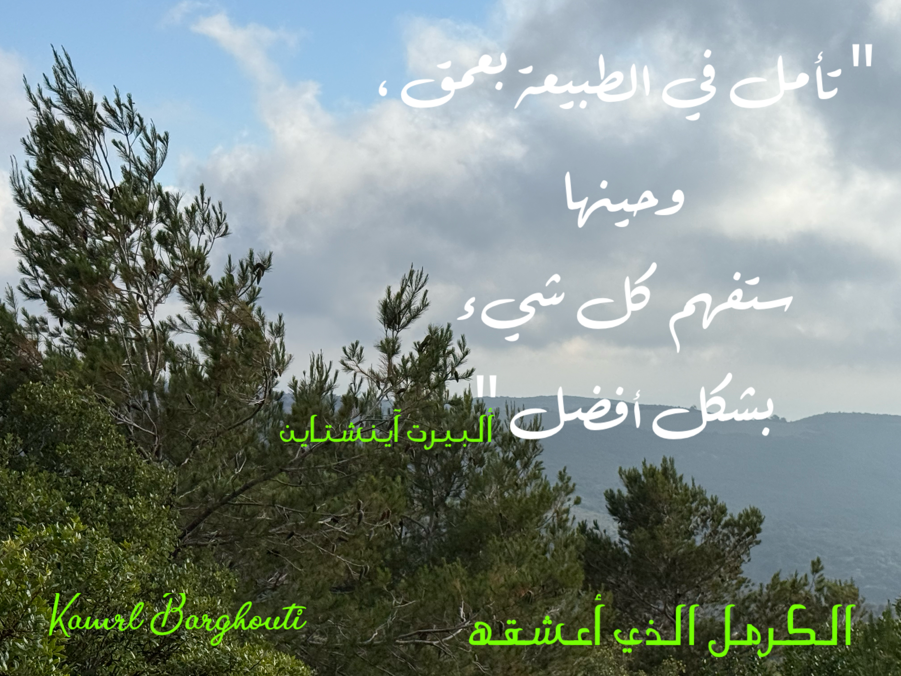 العزلة، الصمت، والتأمل – اقتباس 39