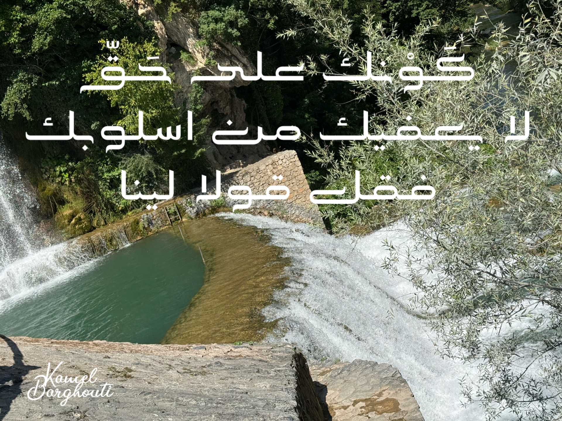 اللطف والاحترام – اقتباس 1