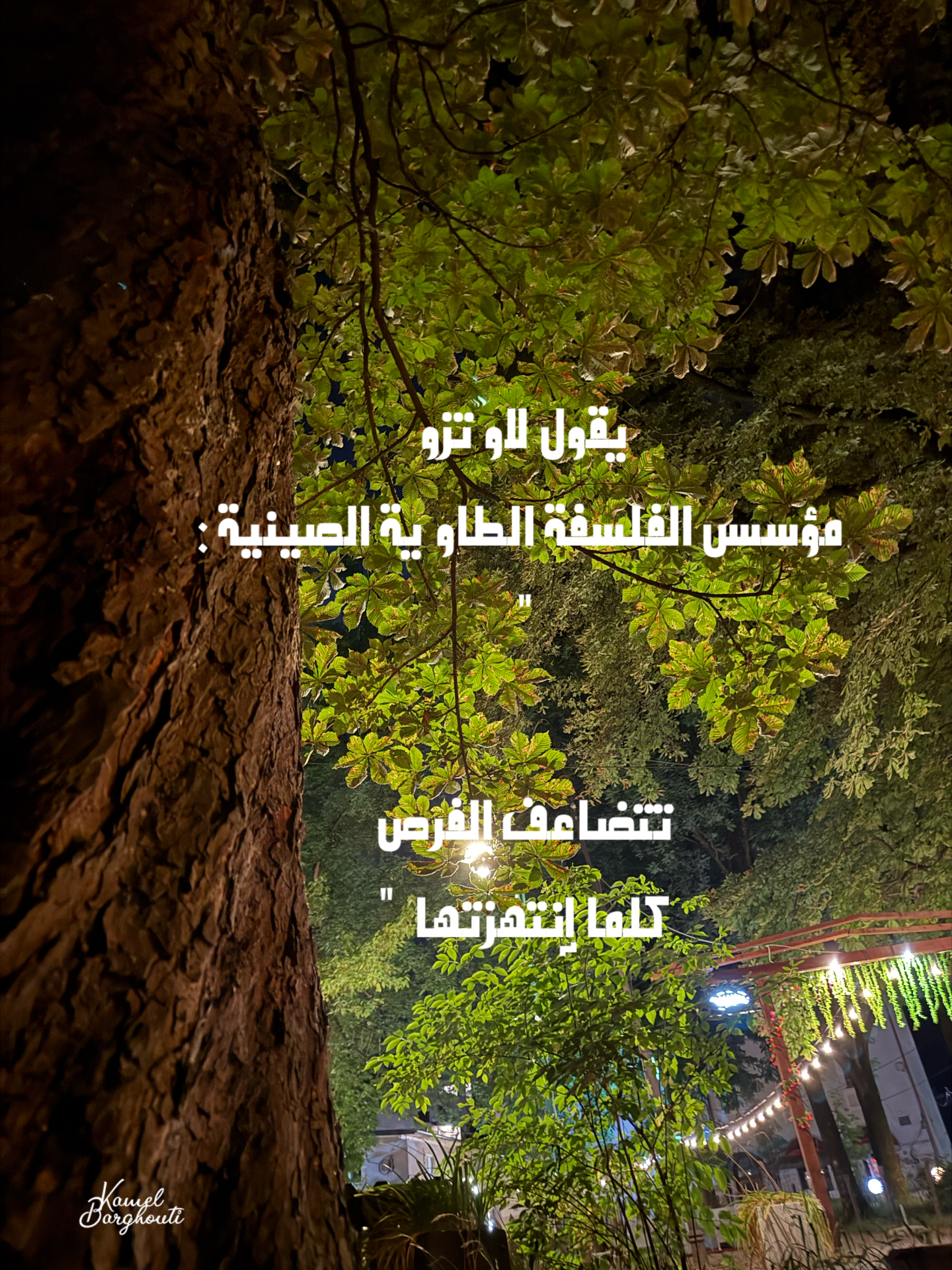 العزيمة والإصرار والثقة بالنفس – اقتباس 1