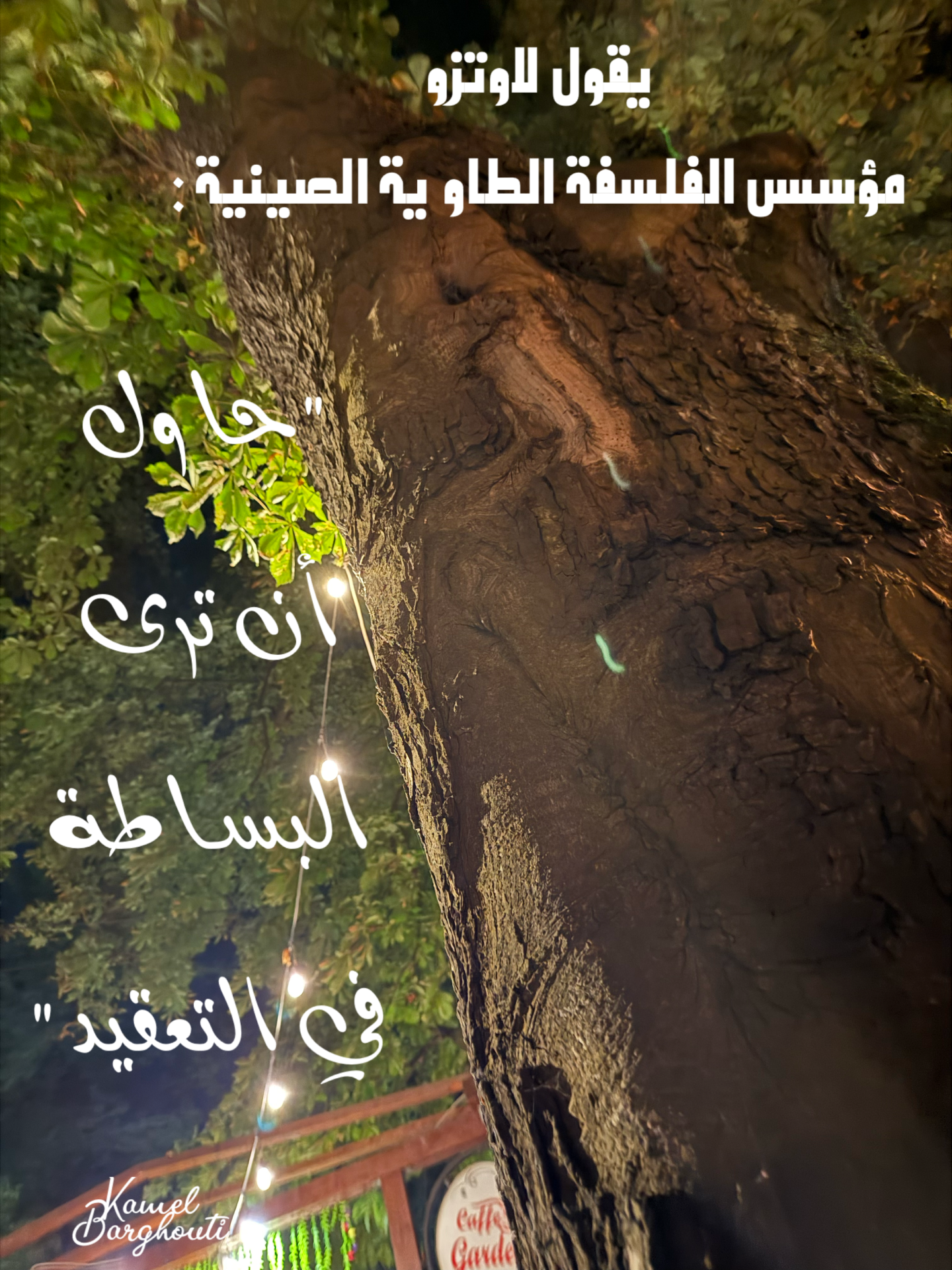 تفاؤل, أمل, وسعادة – اقتباس 1