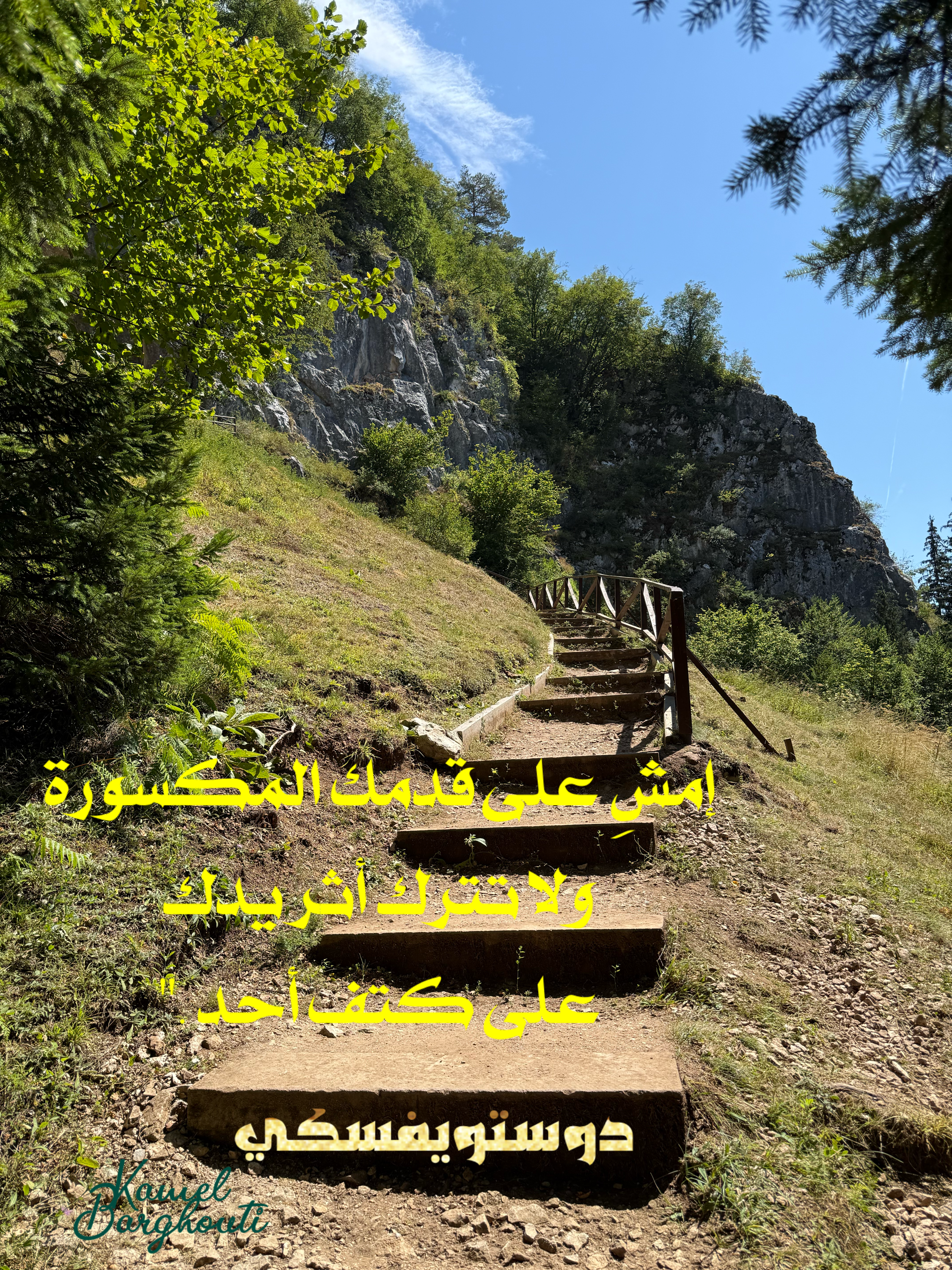 القناعة والصبر – اقتباس 2