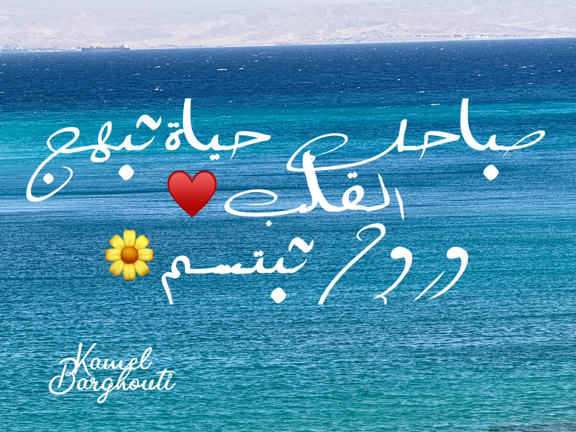 صباح الخير – اقتباس 7